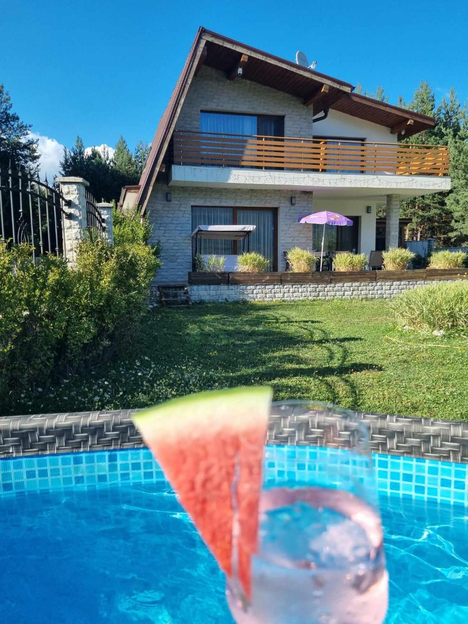 Къща За Гости Радост Guest House Radost Razlog Exterior photo