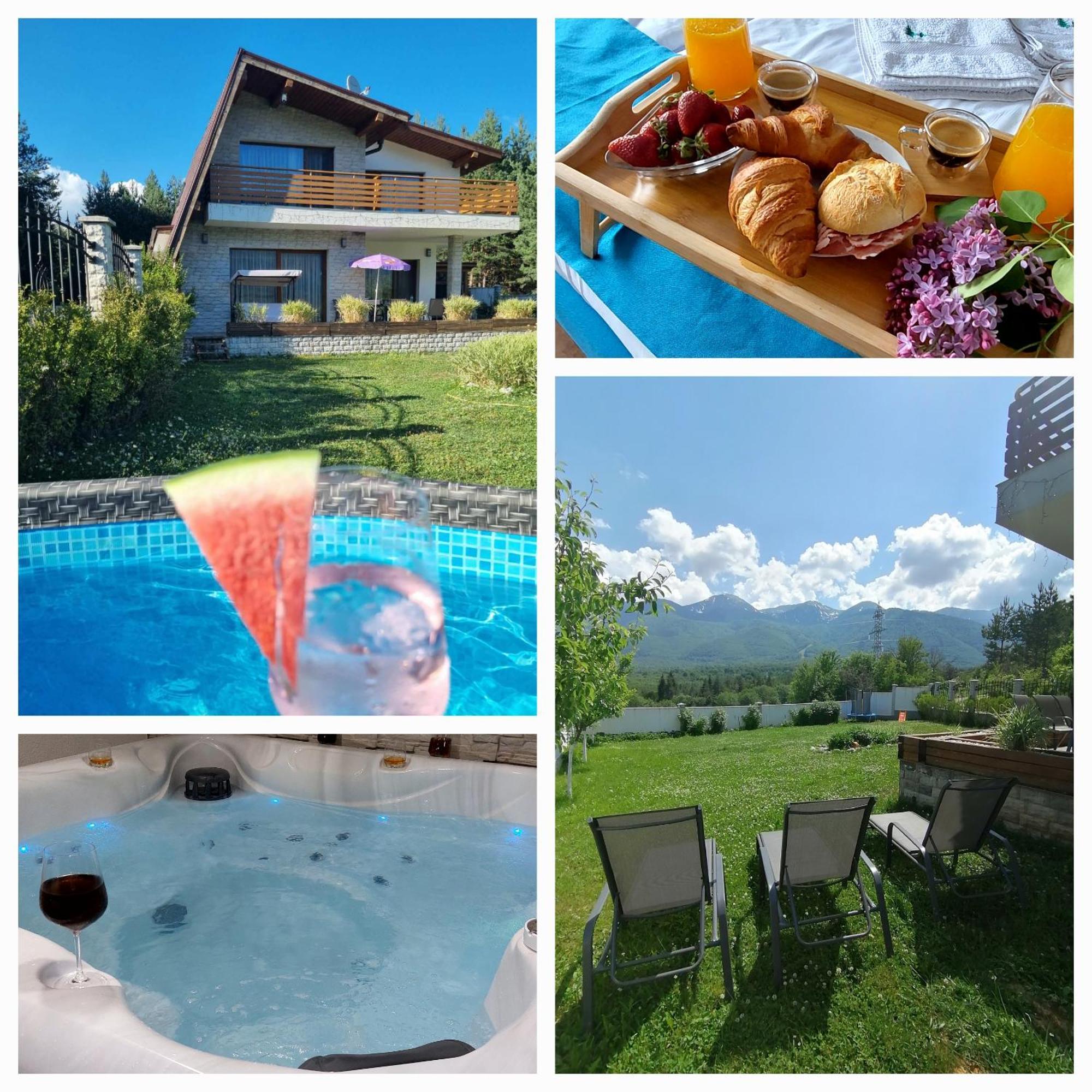 Къща За Гости Радост Guest House Radost Razlog Exterior photo